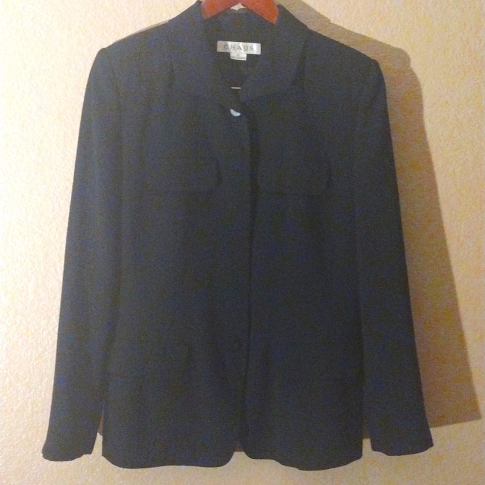 Woman's size 10 suit jacket